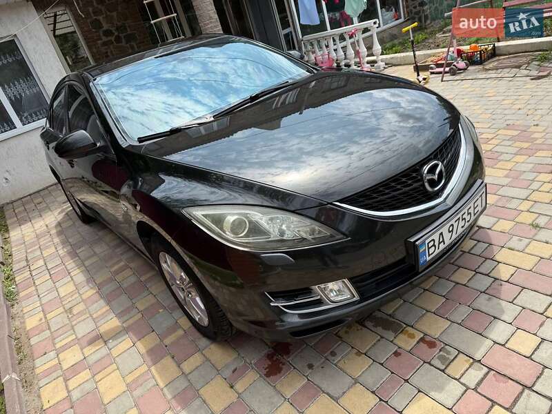 Седан Mazda 6 2008 в Умани