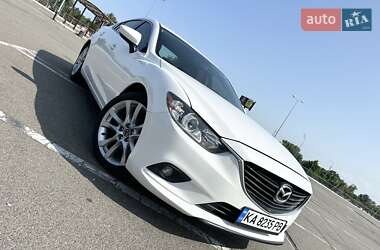Седан Mazda 6 2015 в 