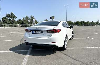 Седан Mazda 6 2015 в 