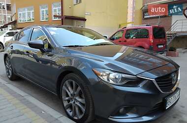 Седан Mazda 6 2014 в Тернополе