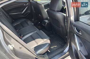 Седан Mazda 6 2014 в 