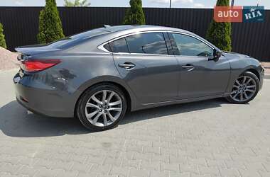 Седан Mazda 6 2014 в 