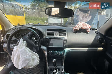 Седан Mazda 6 2011 в 