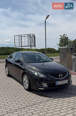 Ліфтбек Mazda 6 2008 в Івано-Франківську