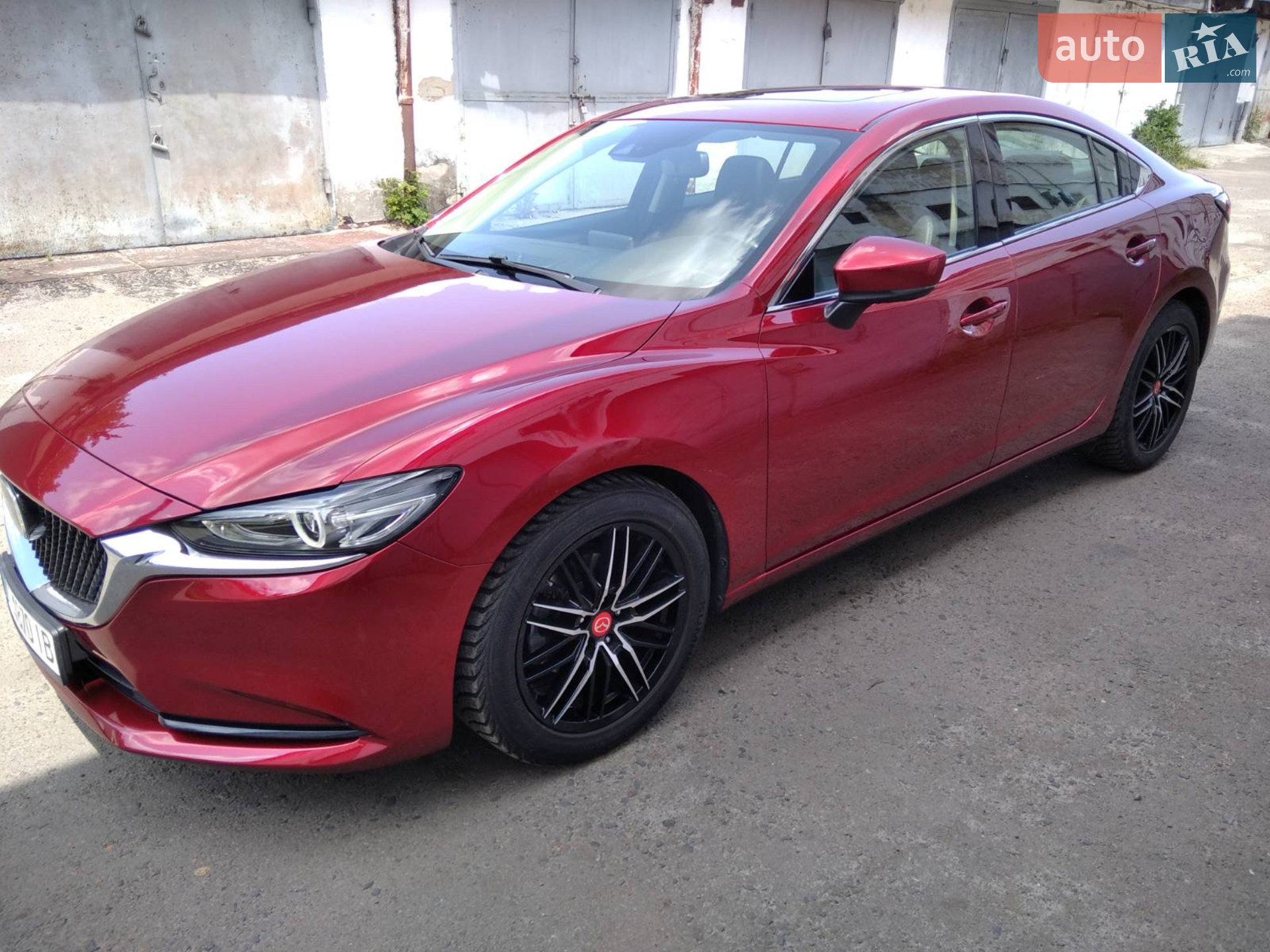 2018 Mazda 6 - мініатюра 14