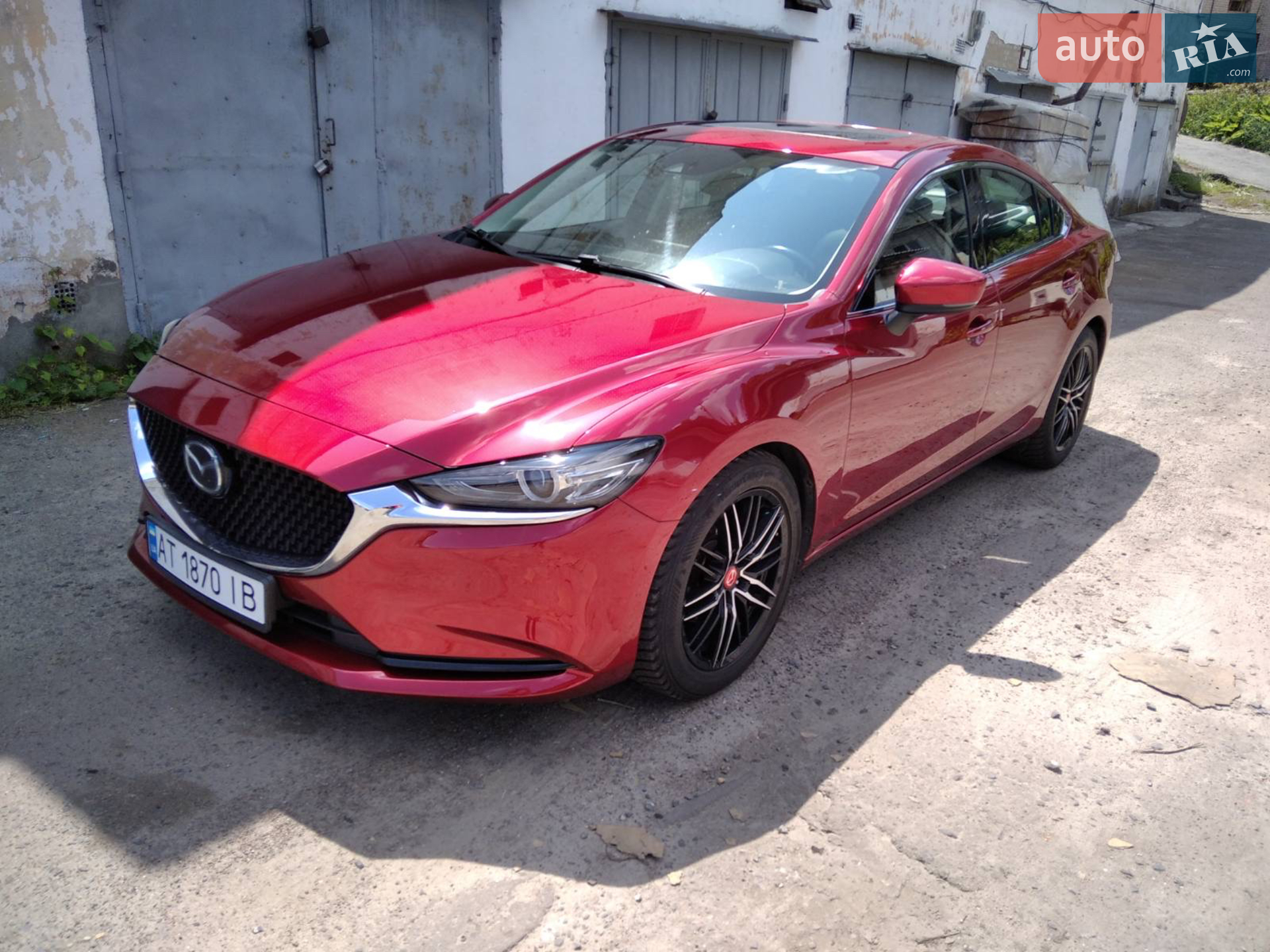 2018 Mazda 6 - мініатюра 25