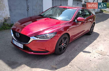 Седан Mazda 6 2018 в 