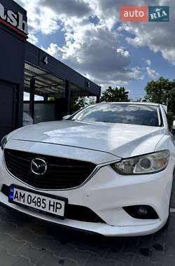 Седан Mazda 6 2013 в 