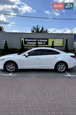 Седан Mazda 6 2013 в 