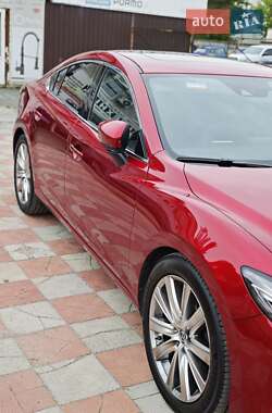 Седан Mazda 6 2023 в Києві
