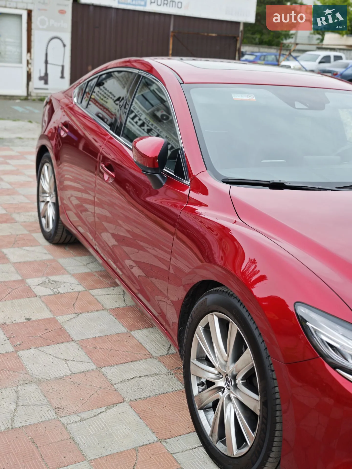 2023 Mazda 6 - мініатюра 12