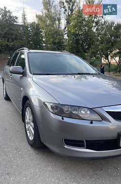 Універсал Mazda 6 2006 в Харкові