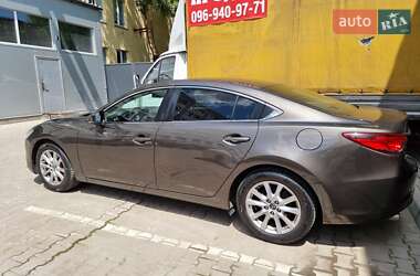 Седан Mazda 6 2017 в Києві
