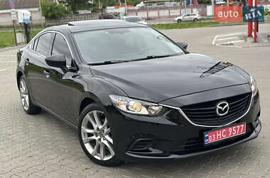 Седан Mazda 6 2016 в Виннице
