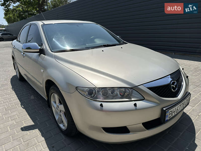 Mazda 6 2004