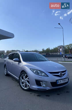 Універсал Mazda 6 2009 в Києві