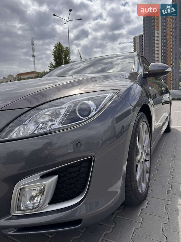 Седан Mazda 6 2008 в Киеве
