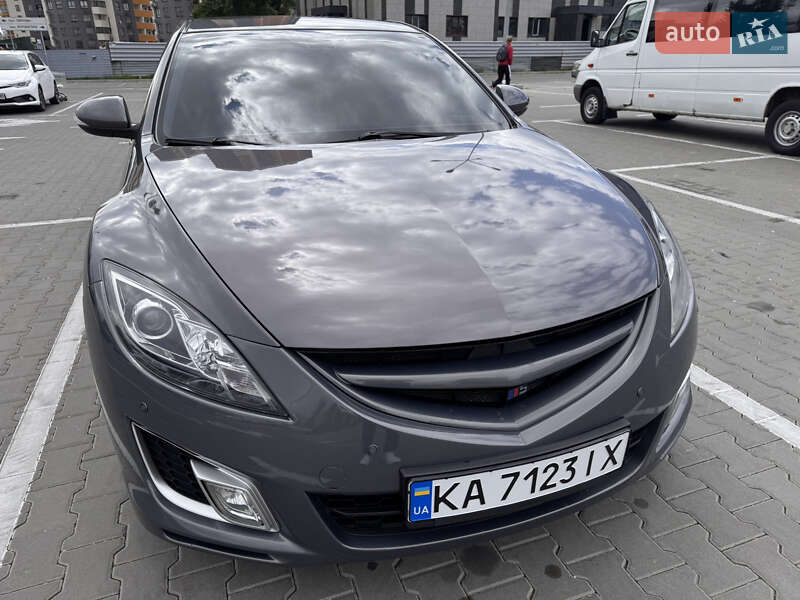 Седан Mazda 6 2008 в Киеве