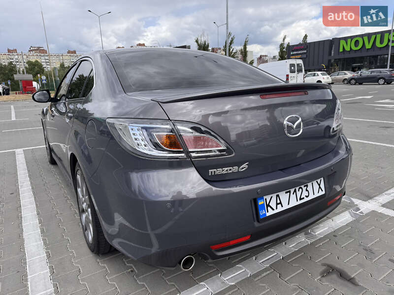Седан Mazda 6 2008 в Киеве