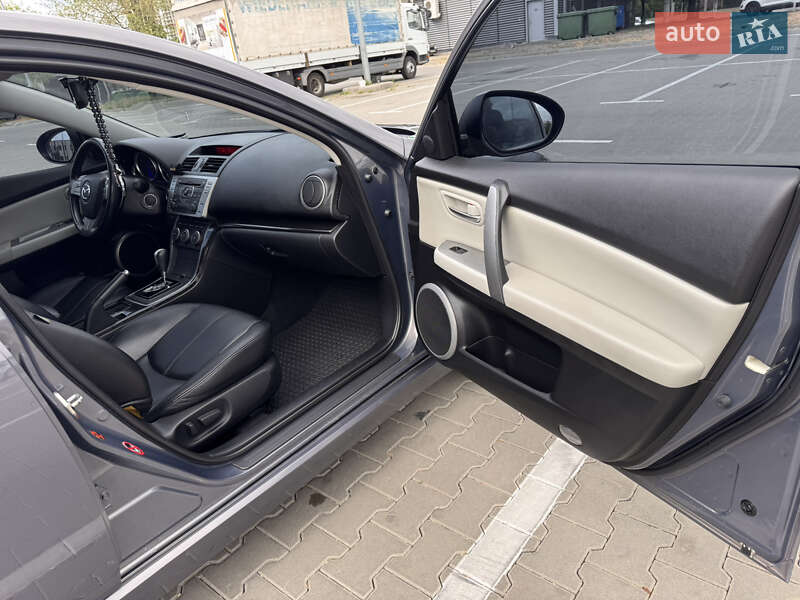 Седан Mazda 6 2008 в Киеве