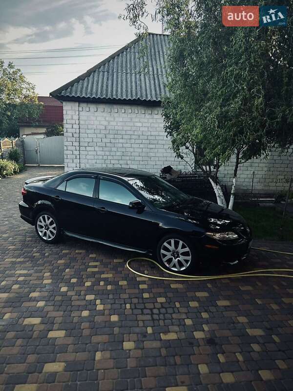 Седан Mazda 6 2003 в 