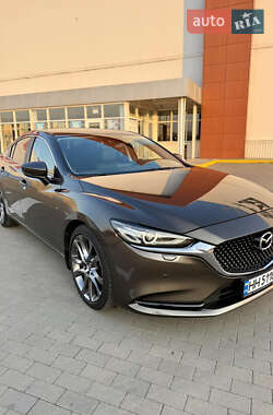 Седан Mazda 6 2019 в 