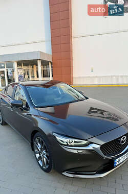 Седан Mazda 6 2019 в 