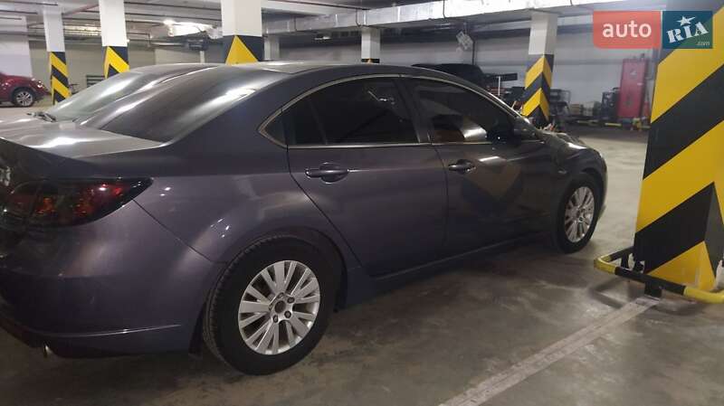 Седан Mazda 6 2008 в Харькове