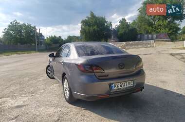 Седан Mazda 6 2008 в Харькове