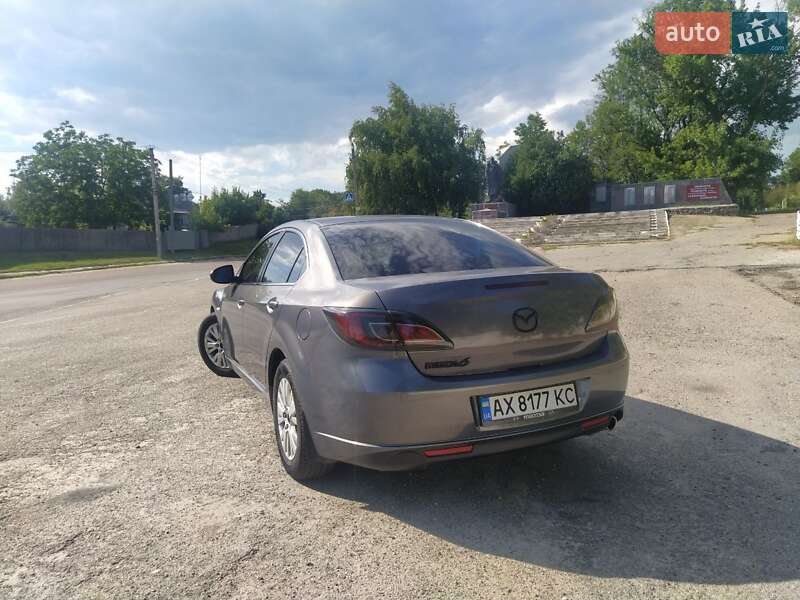 Седан Mazda 6 2008 в Харькове