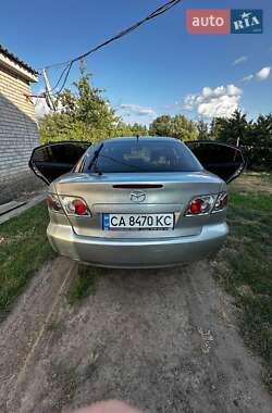 Седан Mazda 6 2004 в 