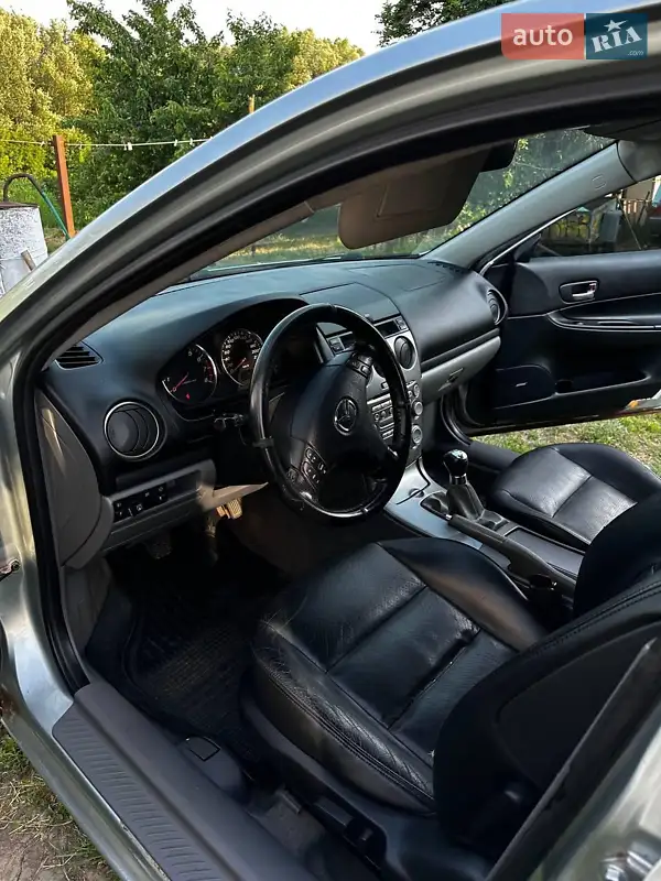 Mazda 6 2004