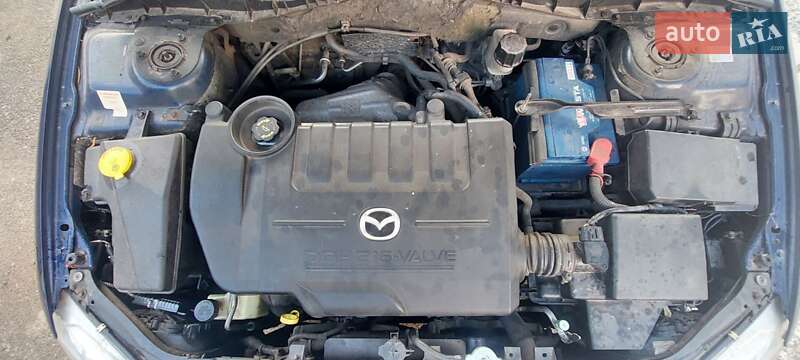 Лифтбек Mazda 6 2002 в Киеве