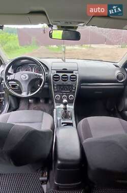 Седан Mazda 6 2007 в 