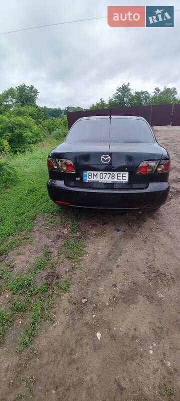 Седан Mazda 6 2007 в Сумах фото 8 Седан Mazda 6 2007 в Сумах