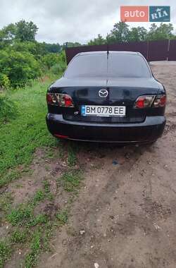 Седан Mazda 6 2007 в 
