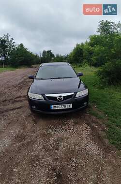 Седан Mazda 6 2007 в Сумах
