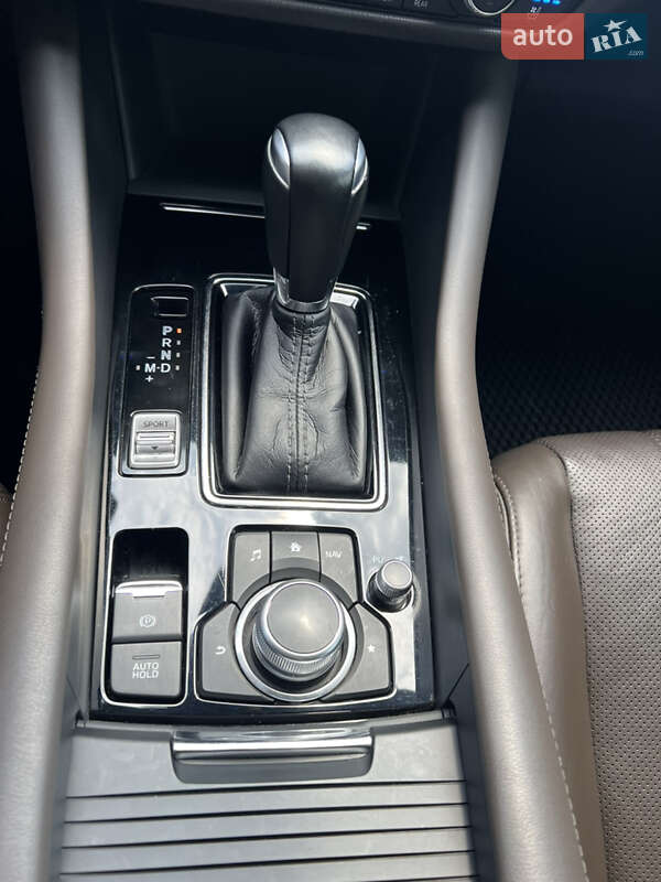 Седан Mazda 6 2021 в Харкові