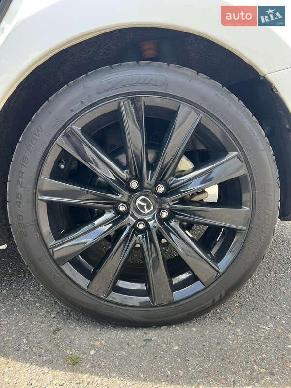 Седан Mazda 6 2021 в Харкові