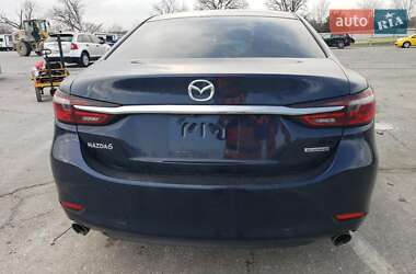 Седан Mazda 6 2019 в 