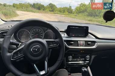 Седан Mazda 6 2017 в 