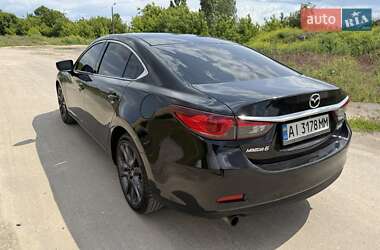 Седан Mazda 6 2017 в 