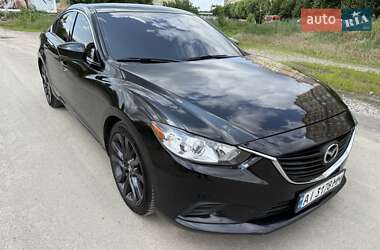 Седан Mazda 6 2017 в 