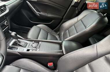 Седан Mazda 6 2017 в 