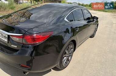 Седан Mazda 6 2017 в 