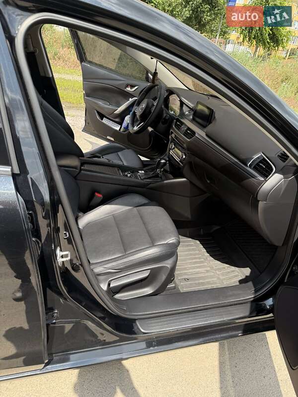 Седан Mazda 6 2017 в Киеве