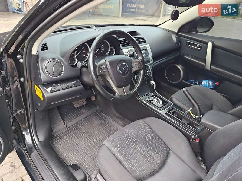 Седан Mazda 6 2008 в Краматорске