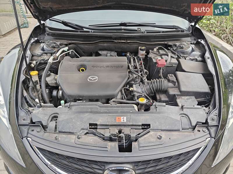 Седан Mazda 6 2008 в Краматорске