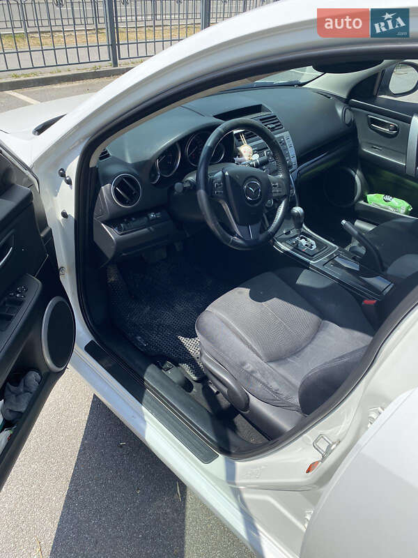 Седан Mazda 6 2008 в Харькове
