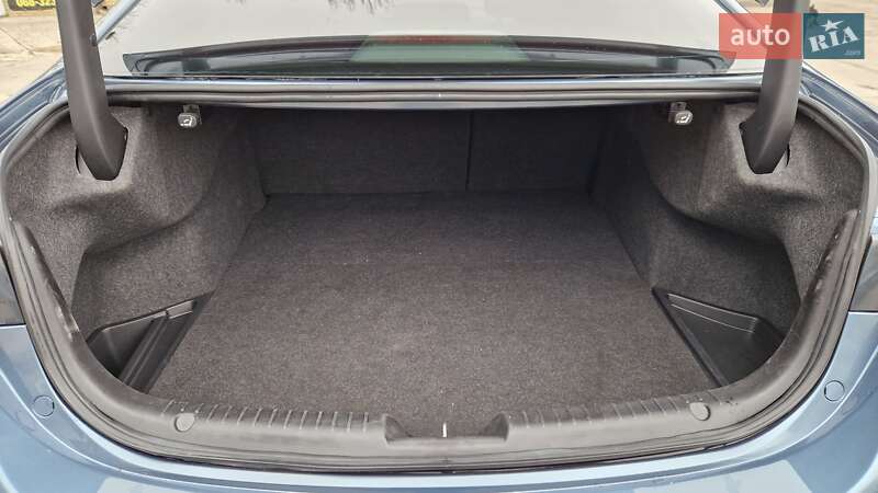 Седан Mazda 6 2018 в Дніпрі